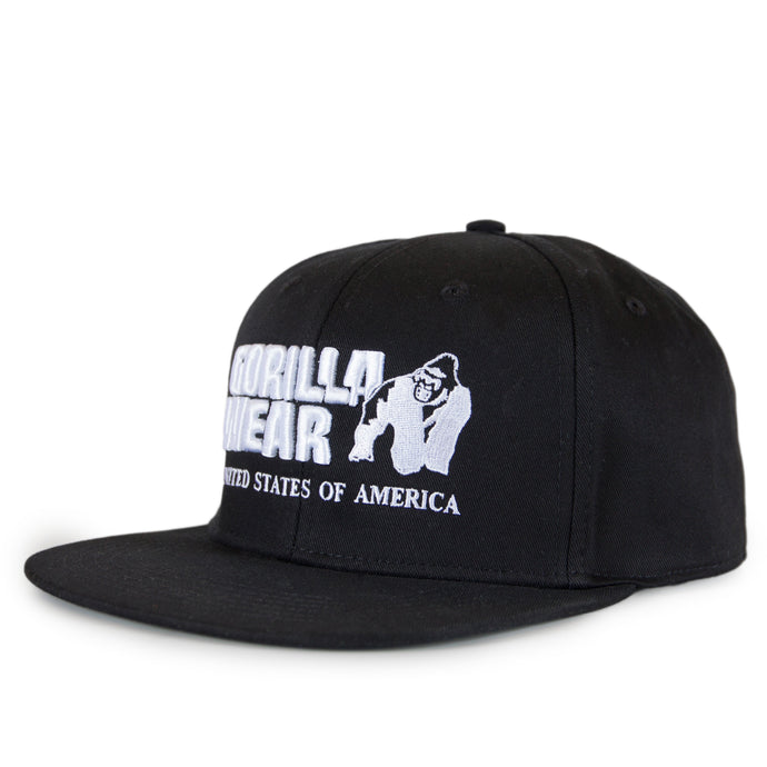 Dothan Cap - Black