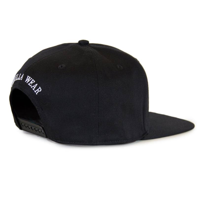 Load image into Gallery viewer, Dothan Cap - Black
