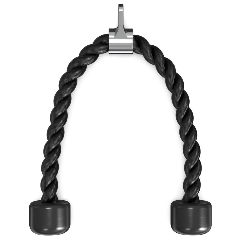 Load image into Gallery viewer, Synergee - Tricep Rope Cable Attachment (Single + Double Ended)
