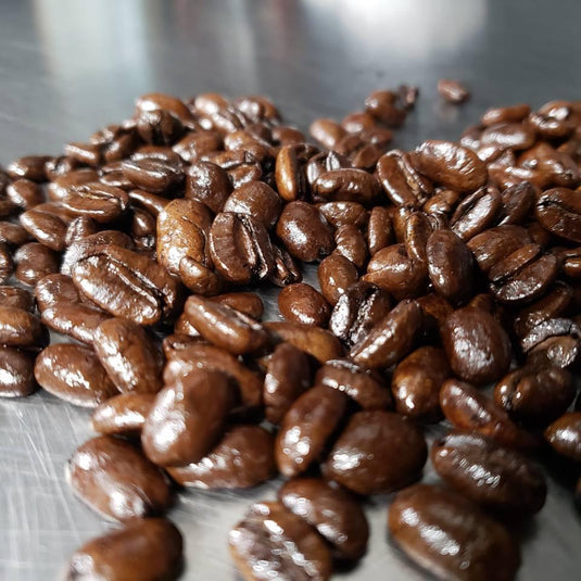 Iron Bean Coffee Company - Drink From the Skull of Your Enemy Dark Roast