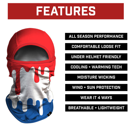 Elite Athletic Gear - Drip Pop Balaclava Mask (Shiesty)