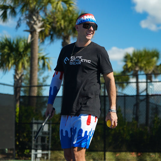 Elite Athletic Gear - Drip Pop Headband