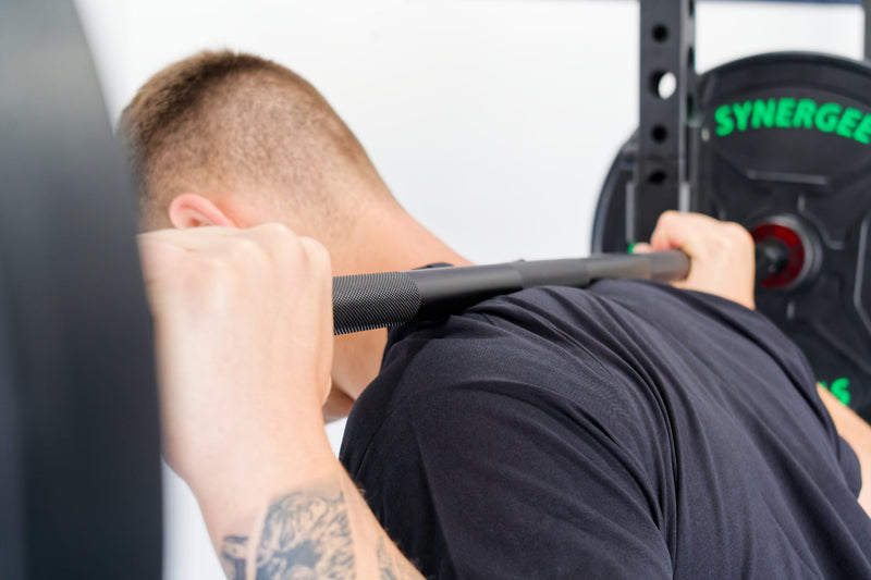 Load image into Gallery viewer, Synergee - Rhino Powerlifting Barbell
