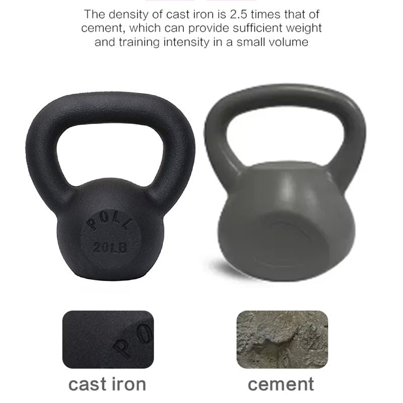 Load image into Gallery viewer, Core Sports &amp; Fitness - Arm Power Exercise Equipment Kettlebell for Home Fitness
