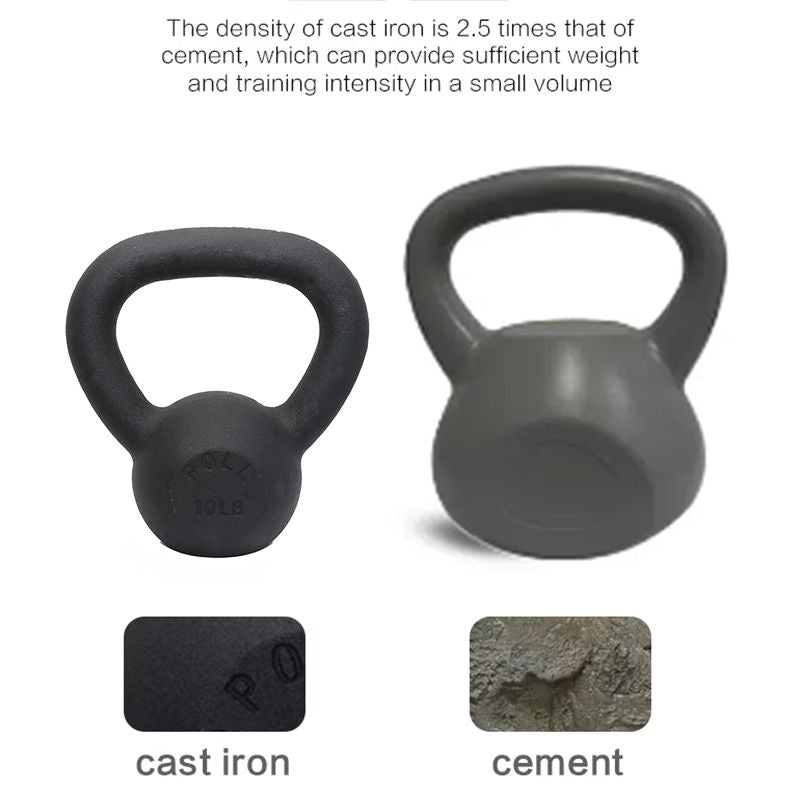 Load image into Gallery viewer, Core Sports &amp; Fitness - Arm Power Exercise Equipment Kettlebell for Home Fitness
