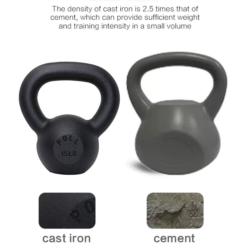 Load image into Gallery viewer, Core Sports &amp; Fitness - Arm Power Exercise Equipment Kettlebell for Home Fitness
