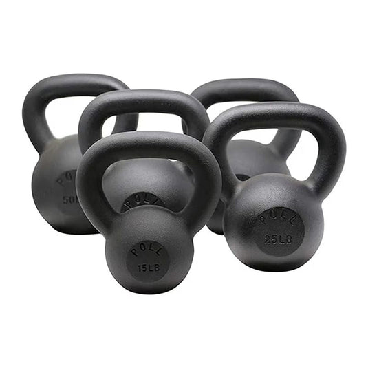 Core Sports & Fitness - Arm Power Exercise Equipment Kettlebell for Home Fitness