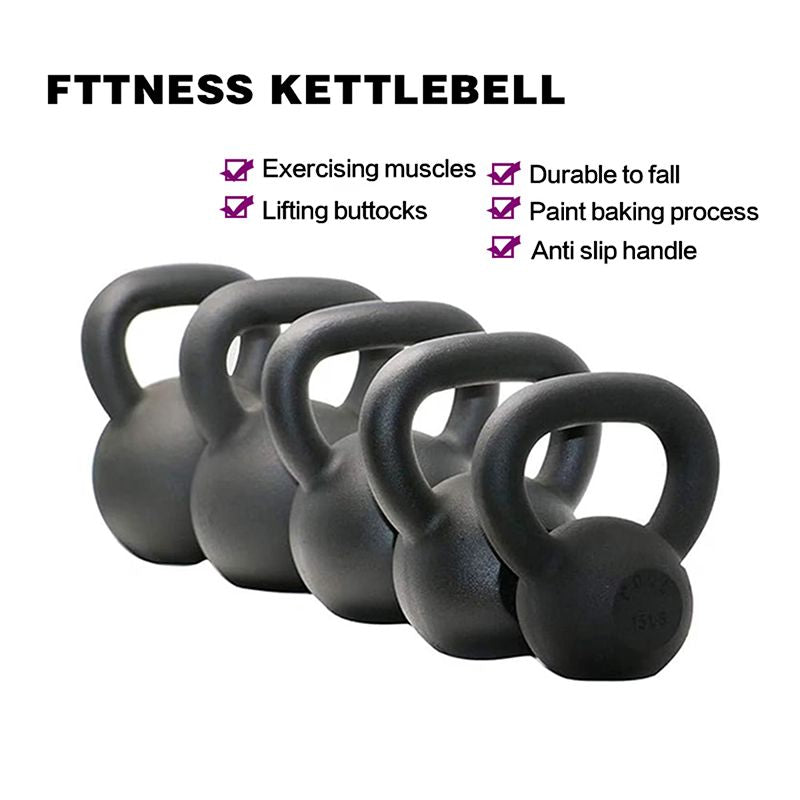 Load image into Gallery viewer, Core Sports &amp; Fitness - Arm Power Exercise Equipment Kettlebell for Home Fitness
