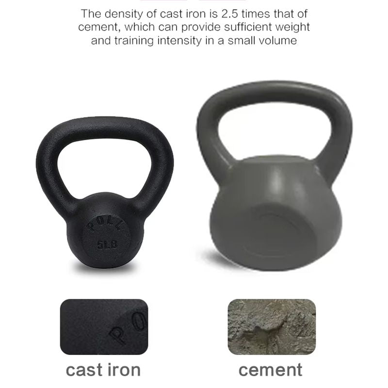 Load image into Gallery viewer, Core Sports &amp; Fitness - Arm Power Exercise Equipment Kettlebell for Home Fitness
