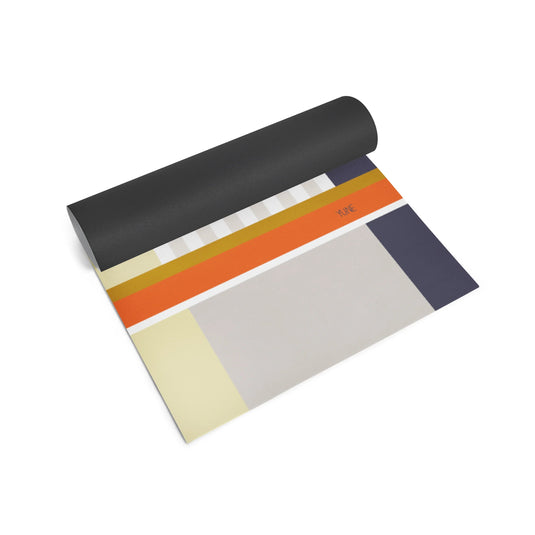 Yune Yoga - Yoga Mat | 6mm Thick | Multicolor | Non-Slip | Eco Friendly | Yune Yoga | Timon