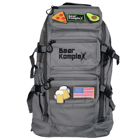 Bear KompleX - BKX Military Backpack