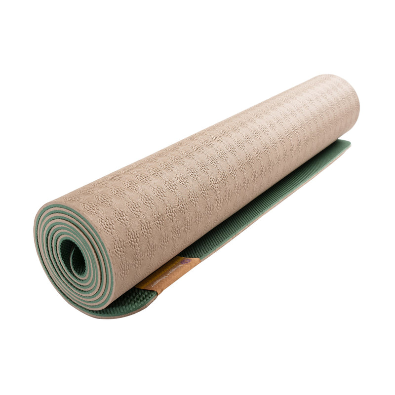 Load image into Gallery viewer, Yoga Design Lab - Earth Elements 5 mm Yoga Mat
