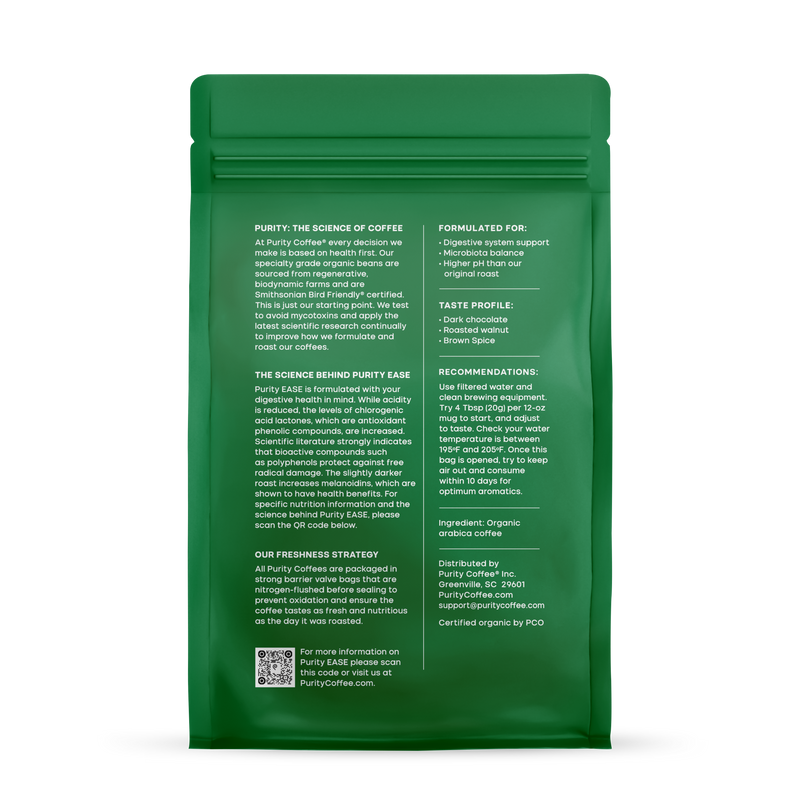 Load image into Gallery viewer, EASE: Dark Roast Ground Coffee
