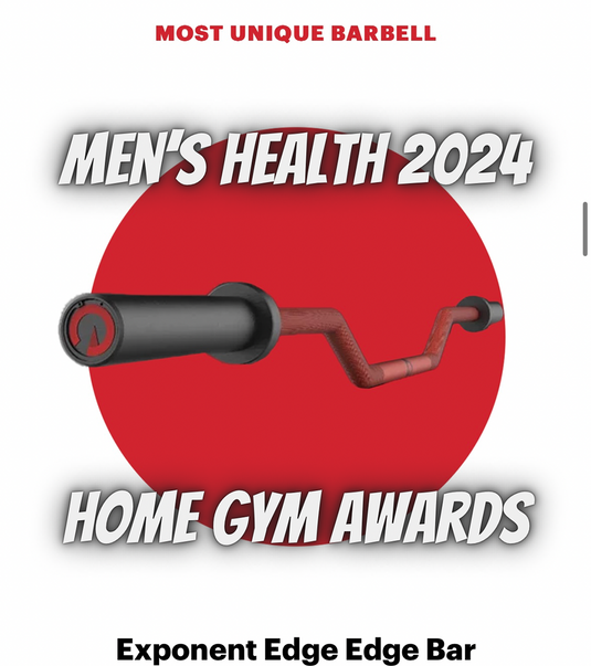 Exponent Edge - The Edge Rackable Cambered Bar
