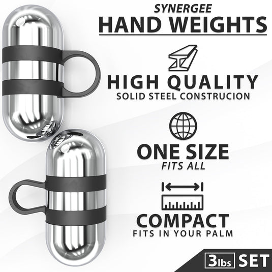 Synergee - Hand Weights