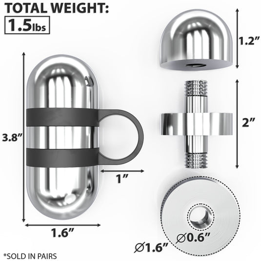 Synergee - Hand Weights