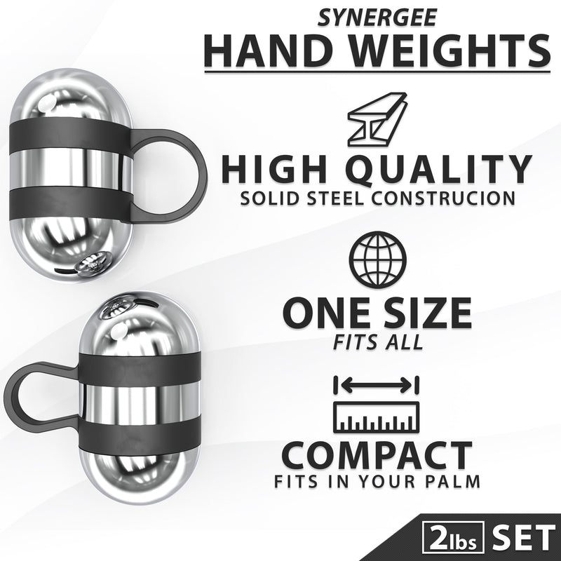 Load image into Gallery viewer, Synergee Hand Weights
