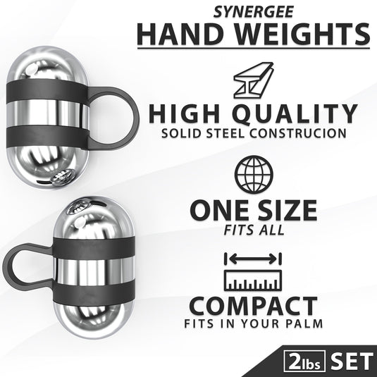 Synergee - Hand Weights