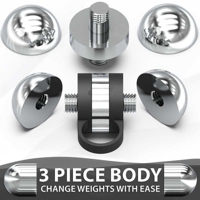 Load image into Gallery viewer, Synergee - Hand Weights
