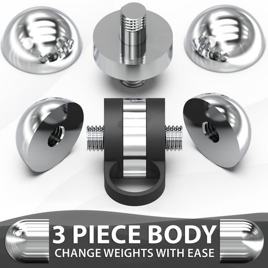 Synergee - Hand Weights