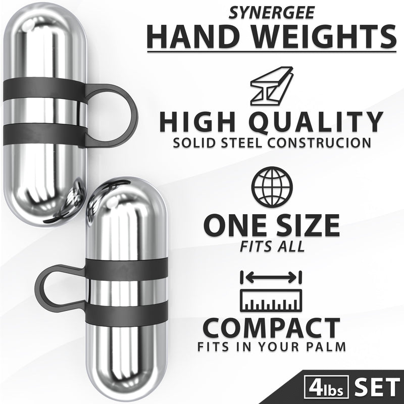 Load image into Gallery viewer, Synergee Hand Weights
