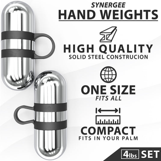 Synergee - Hand Weights