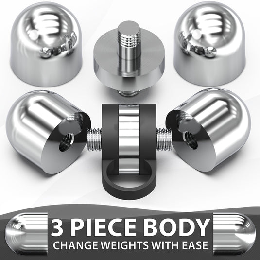 Synergee - Hand Weights