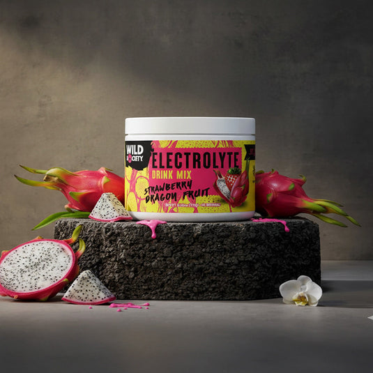 Wild Society Nutrition - Electrolyte Drink Mix