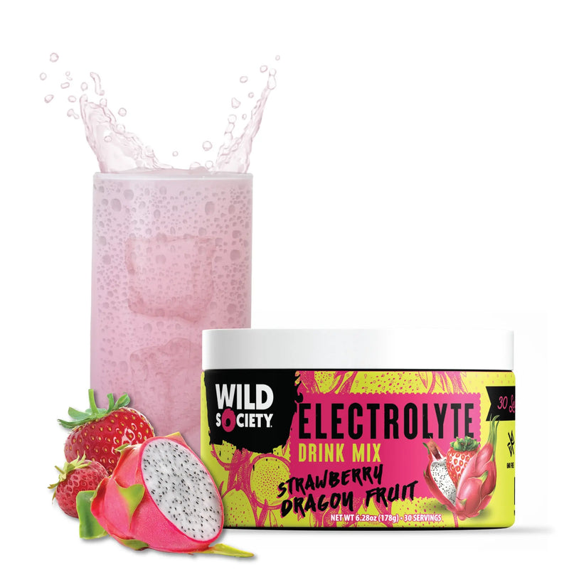Load image into Gallery viewer, Wild Society Nutrition - Electrolyte Drink Mix

