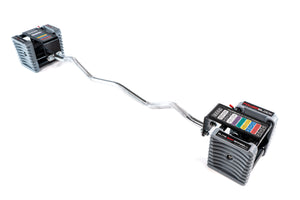 PowerBlock - Elite Exp Ez Curl Bar