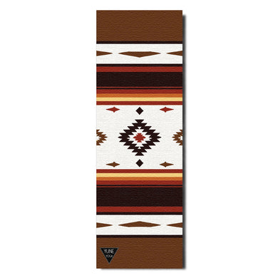 Yune Yoga - Yoga Mat | 6mm Thick | Multi Color Striped | Non-Slip | Eco Friendly | Yune Yoga | Elk Grove