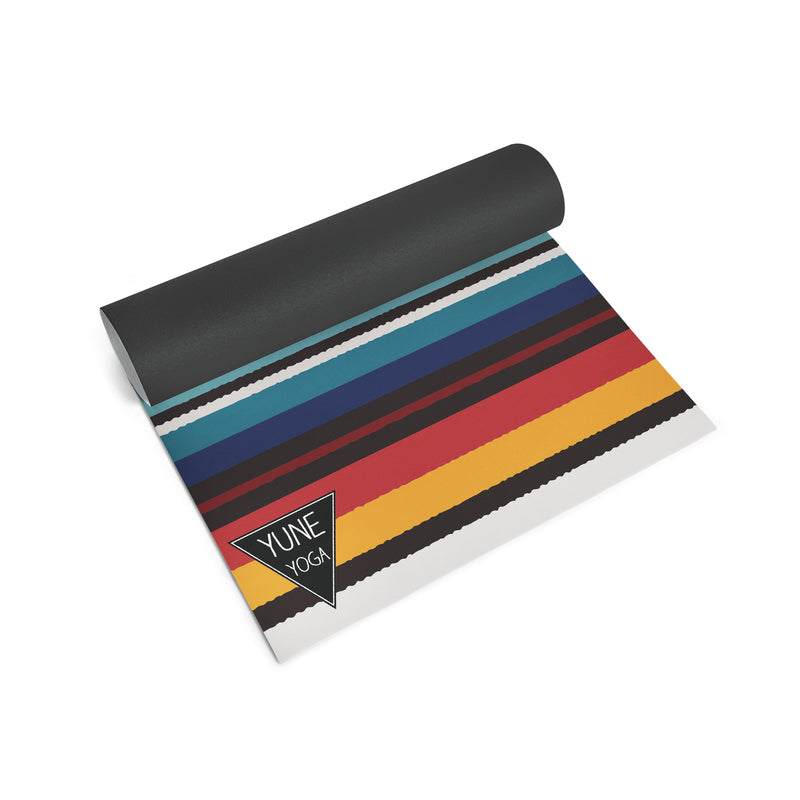 Load image into Gallery viewer, Yune Yoga - Yoga Mat | 6mm Thick | Multi Color | Non-Slip | Eco Friendly | Yune Yoga | Elk Meadow
