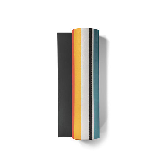 Yune Yoga - Yoga Mat | 6mm Thick | Multi Color | Non-Slip | Eco Friendly | Yune Yoga | Elk Meadow