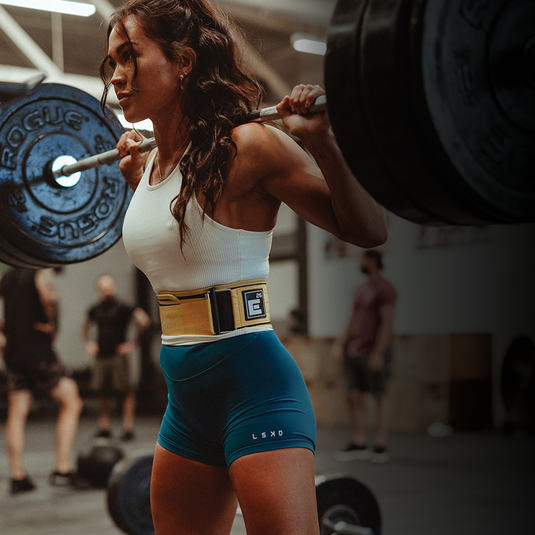 Element 26 - Self Locking Weightlifting Belt
