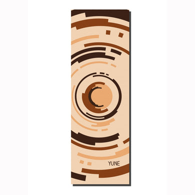 Yune Yoga - ER68 Trekk Travel Yoga Mat