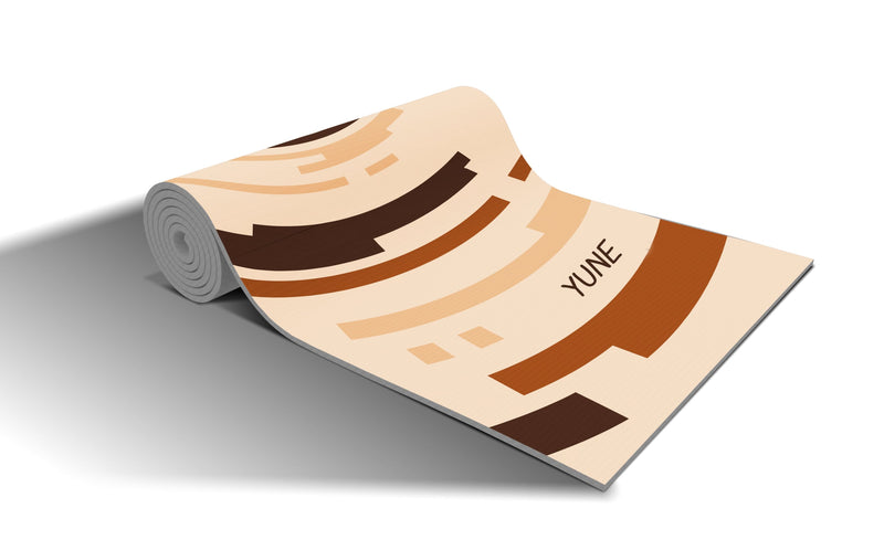 Load image into Gallery viewer, Yune Yoga - ER68 Trekk Travel Yoga Mat
