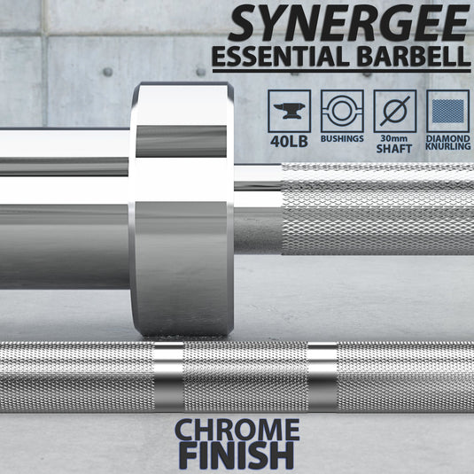 Synergee Essential Barbell