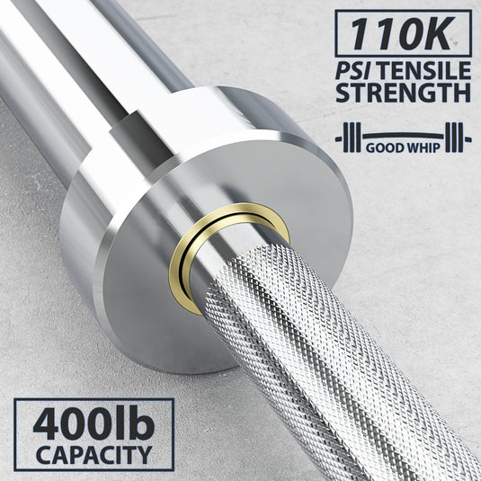 Synergee Essential Barbell