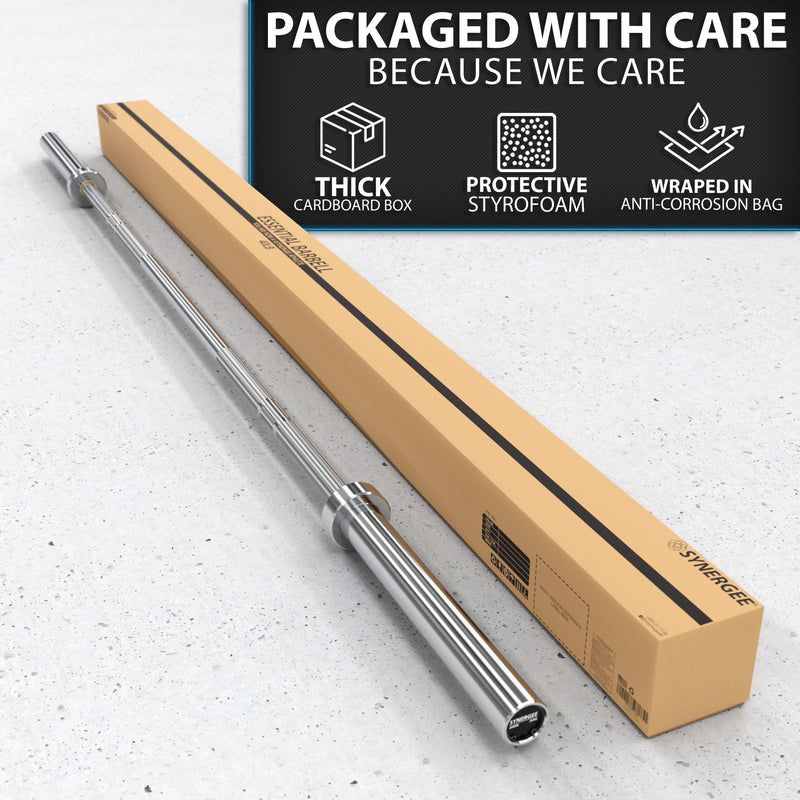 Load image into Gallery viewer, Synergee Essential Barbell
