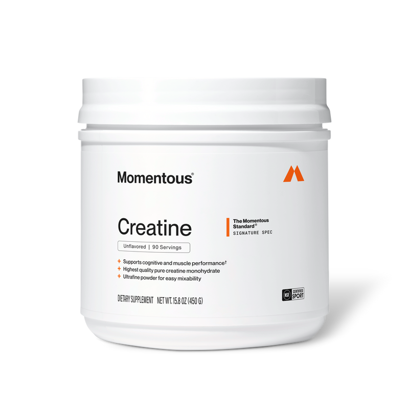 Load image into Gallery viewer, Momentous - Creatine - Unflavored
