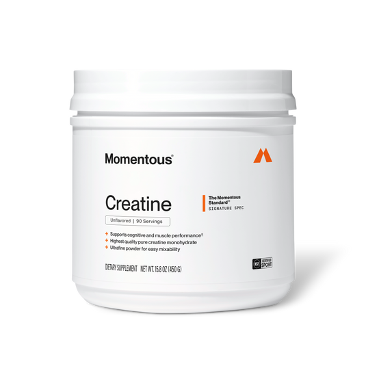 Momentous - Creatine - Unflavored