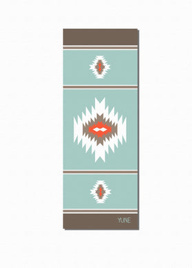 Yune Yoga - Fabian Trekk Travel Yoga Mat