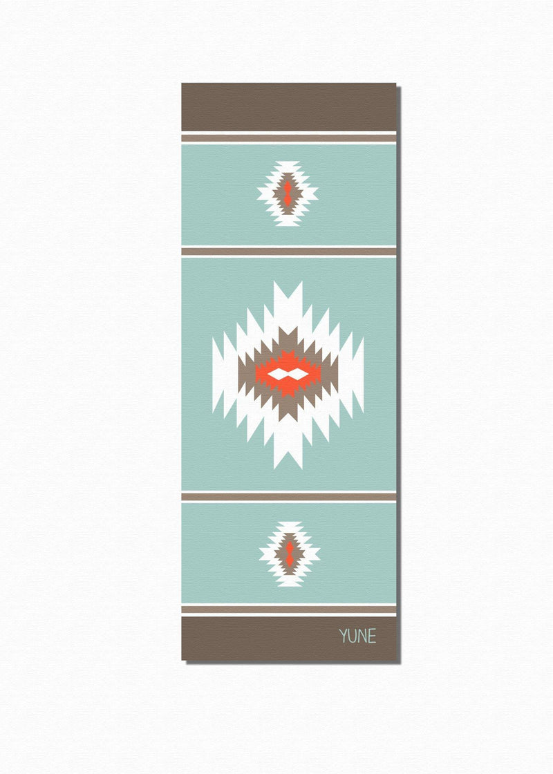 Load image into Gallery viewer, Yune Yoga - Fabian Trekk Travel Yoga Mat
