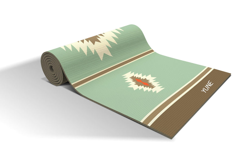 Load image into Gallery viewer, Yune Yoga - Fabian Trekk Travel Yoga Mat
