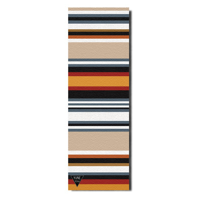 Yune Yoga - Yoga Mat | 6mm Thick | Multi Color | Non-Slip | Eco Friendly | Yune Yoga | Falcons Rest