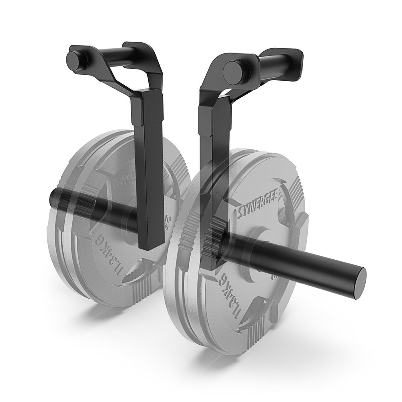 Synergee Farmer Walk Handles Living.Fit