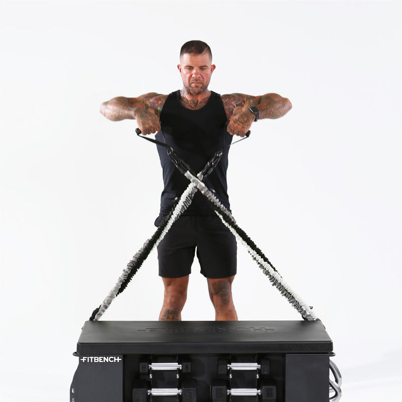 Load image into Gallery viewer, FITBENCH - Fitbands (Safety + Durability Resistance Kit)
