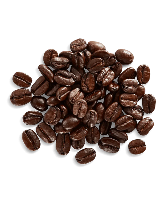 Iron Bean Coffee Company - Fierce Highly Caffeinated Dark Roast