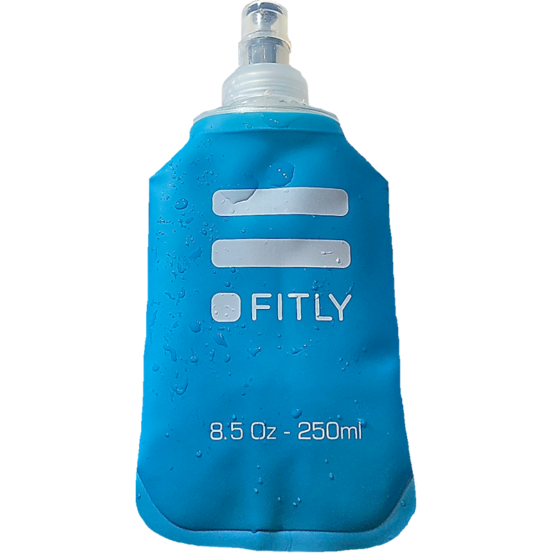 Load image into Gallery viewer, FITLY - FLASK250 - 8.5oz Collapsible Soft Flask
