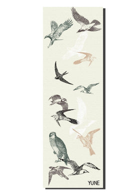 Yune Yoga - Flint Trekk Travel Yoga Mat